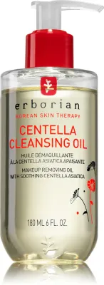 Erborian Centella - Очищающее масло для снятия макияжа с успокаивающим действием