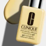 Clinique 3 Steps Dramatically Different Oil-Free Gel - Увлажняющий гель для жирной и комбинированной кожи — фото 2