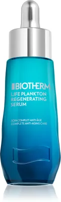 Biotherm Life Plankton Regenerating Serum - Омолаживающее регенерирующее сыворотка