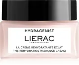 Lierac Hydragenist The Rehydrating Radiance Cream - Крем осветляющий и увлажняющий для нормальной и сухой кожи, 50 мл — фото 1