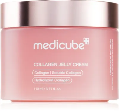 Medicube Collagen Jelly Cream - Интенсивный гель-крем с коллагеном