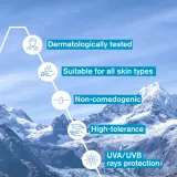Uriage Eau Thermale Water Cream SPF 20 - Легкий увлажняющий крем SPF 20, 40 мл — фото 6