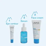 Uriage Eau Thermale Water Cream SPF 20 - Легкий увлажняющий крем SPF 20, 40 мл — фото 7