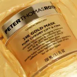 Peter Thomas Roth 24K Gold Mask - Роскошная укрепляющая лифтинг-маска для лица — фото 6