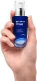 Biotherm Blue Retinol Night Serum - Сыворотка для лица с ретинолом для ночного восстановления, 30 мл — фото 6