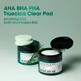 Some By Mi AHA∙BHA∙PHA 30 Days Miracle Truecica Clear Pad - Плоты очищающие для кожи с проблемами, 70 шт — фото 7