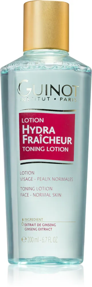 Guinot Hydra Fraicheur - Освежающий увлажняющий тоник, 200 мл