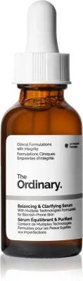 The Ordinary Balancing & Clarifying Serum - Сыворотка матирующая и сужающая поры с увлажняющим действием, 30 мл