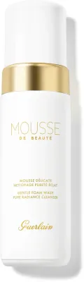 GUERLAIN Beauty Skin Cleansers Cleansing Foam - Нежный пенок для снятия макияжа, 150 мл
