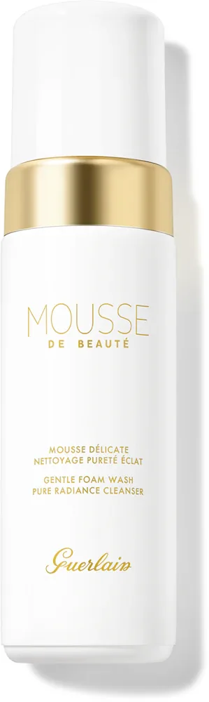 GUERLAIN Beauty Skin Cleansers Cleansing Foam - Нежный пенок для снятия макияжа, 150 мл