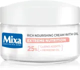 Mixa Extreme Nutrition - Богатый увлажняющий крем с маслом примулы, 50 мл — фото 1