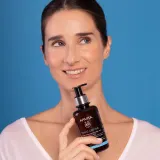Apivita Moisturizing Face Tonic - Увлажняющий тоник для лица, успокаивающий, 200 мл — фото 4