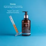 Apivita Moisturizing Face Tonic - Увлажняющий тоник для лица, успокаивающий, 200 мл — фото 6