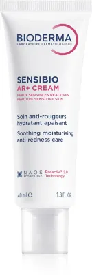 Bioderma Sensibio AR+ - Крем успокаивающий для чувствительной кожи с склонностью к пигментации, 40 мл