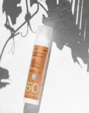 Солнцезащитное средство для лица Korres Red Grape Sheer Glow с защитой от UVA и UVB, 50 мл SPF 50 — фото 2