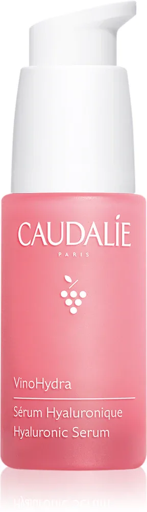 Caudalie VinoHydra Hyaluronic Serum - Сыворотка для лица против первых морщин, 30 мл