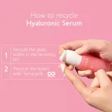 Caudalie VinoHydra Hyaluronic Serum - Сыворотка для лица против первых морщин, 30 мл — фото 7