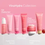 Caudalie VinoHydra Hyaluronic Serum - Сыворотка для лица против первых морщин, 30 мл — фото 8