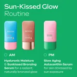 Weleda Serum Drops Slow Aging Astaxanthin - Сыворотка для омоложения кожи, 30 мл — фото 7
