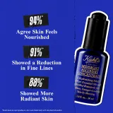 Kiehl's Midnight Recovery Concentrate - Ночное регенерирующее сыворотка для всех типов кожи, включая чувствительную — фото 2