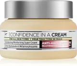 IT Cosmetics Confidence In a Cream - Увлажняющий крем для лица против старения, 60 мл — фото 1