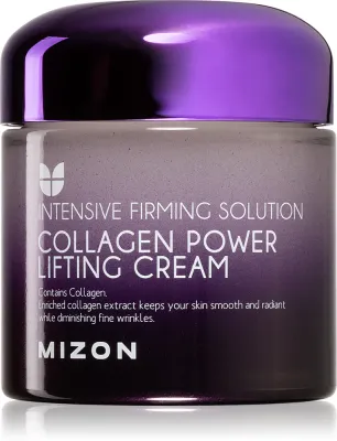 Mizon Intensive Firming Solution Collagen Power - Крем лифтинг против морщин