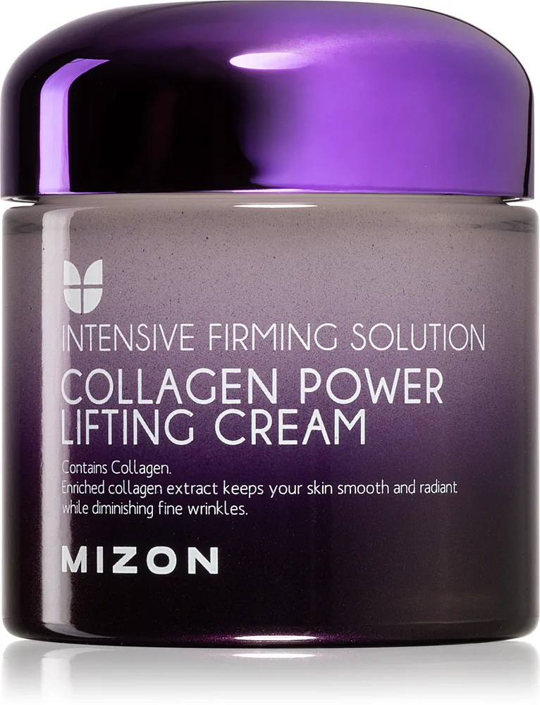 Mizon Intensive Firming Solution Collagen Power - Крем лифтинг против морщин