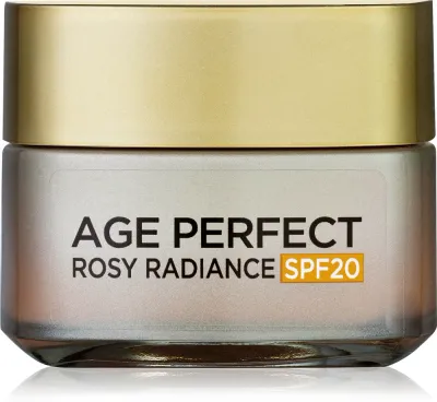 L’Oreal Paris Age Perfect Golden Age - Крем для лица на день для зрелой кожи SPF 20, 50 мл