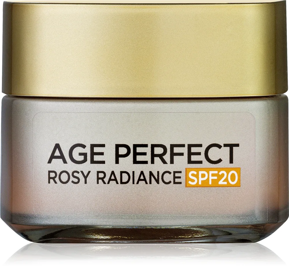 L’Oreal Paris Age Perfect Golden Age - Крем для лица на день для зрелой кожи SPF 20, 50 мл
