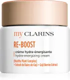 Clarins My Clarins Re-Boost Hydra-Energizing Cream - Энергетическая сыворотка для молодой кожи на день, 50 мл — фото 1