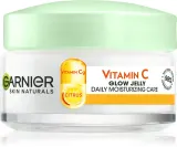 Garnier Vitamin C - Увлажняющий крем с осветляющим эффектом, 50 мл — фото 1