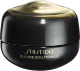 Shiseido Future Solution LX New Eye and Lip Contour Regenerating Cream - Крем омолаживающий для контура глаз и губ, 17 мл — фото 1