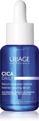 Uriage Cica Daily Intense Repairing Serum - Сыворотка для восстановления кожи, ослабленной, 30 мл