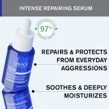 Uriage Cica Daily Intense Repairing Serum - Сыворотка для восстановления кожи, ослабленной, 30 мл — фото 4