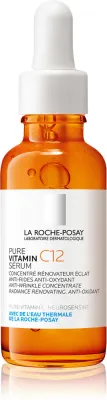 La Roche-Posay Pure Vitamin C12 - Сыворотка с витамином C против морщин, 30 мл