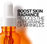La Roche-Posay Pure Vitamin C12 - Сыворотка с витамином C против морщин, 30 мл — фото 5