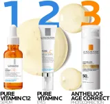 La Roche-Posay Pure Vitamin C12 - Сыворотка с витамином C против морщин, 30 мл — фото 6