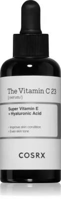 Cosrx Vitamin C 23 - Интенсивная сыворотка для лица против пигментации - регенерирующая, 20 мл