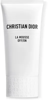 DIOR OFF/ON Foaming Cleanser - Пенка для очищения лица, 150 мл