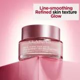 Clarins Multi-Active Day Cream SPF 15 - Крем сглаживающий и осветляющий SPF 15, 50 мл — фото 4