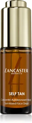 Lancaster Self Tan - Сыворотка для лица, 15 мл
