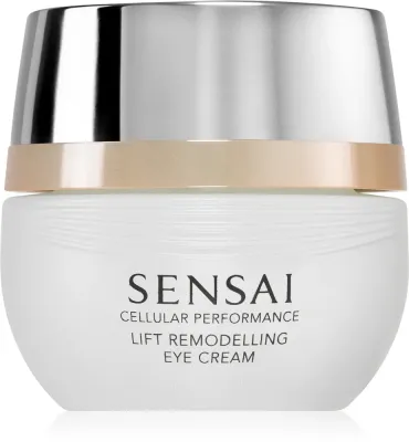 Sensai Cellular Performance Lift Remodelling Eye Cream - Лифтинг-крем для глаз с ремоделирующим действием, 15 мл