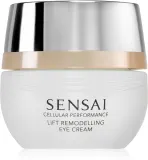 Sensai Cellular Performance Lift Remodelling Eye Cream - Лифтинг-крем для глаз с ремоделирующим действием, 15 мл — фото 1