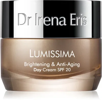 Dr Irena Eris Lumissima - Осветляющий антивозрастной крем с SPF 20, 50 мл