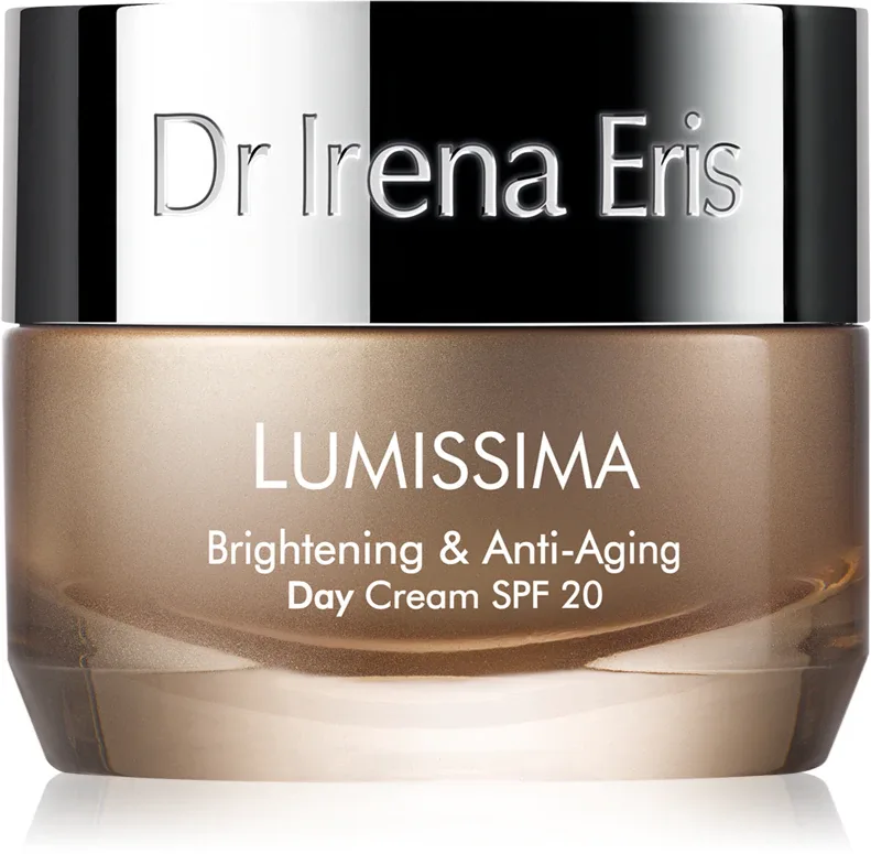 Dr Irena Eris Lumissima - Осветляющий антивозрастной крем с SPF 20, 50 мл