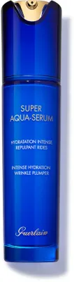 GUERLAIN Super Aqua Serum - Интенсивная сыворотка против морщин и увлажняющий крем, 50 мл