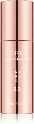 FOREO SUPERCHARGED Serum Serum Serum 2.0 - Сыворотка укрепляющая против старения кожи, 30 мл