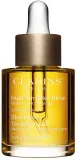 Clarins Blue Orchid Treatment Oil - Антивоксидантное масло для лица день/ночь с увлажняющим действием, 30 мл — фото 1