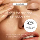 Weleda Cleansing Care Make-up Removal Cleansing Oil - Масло для очищения кожи с успокаивающим действием, 150 мл — фото 4