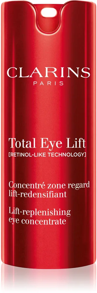 Clarins Total Eye Lift - Крем для глаз против морщин, 15 мл